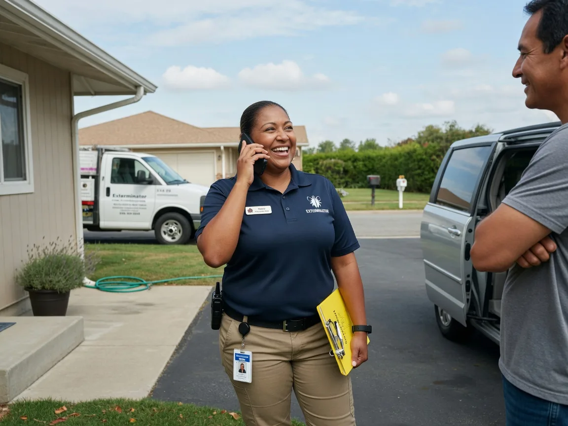 Pest Control El Monte, CA FAQs